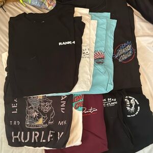 XL T-shirt Lot